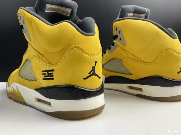Cheap TB T23 Retro 454783-701 Tokyo Air Jordan 5 0614